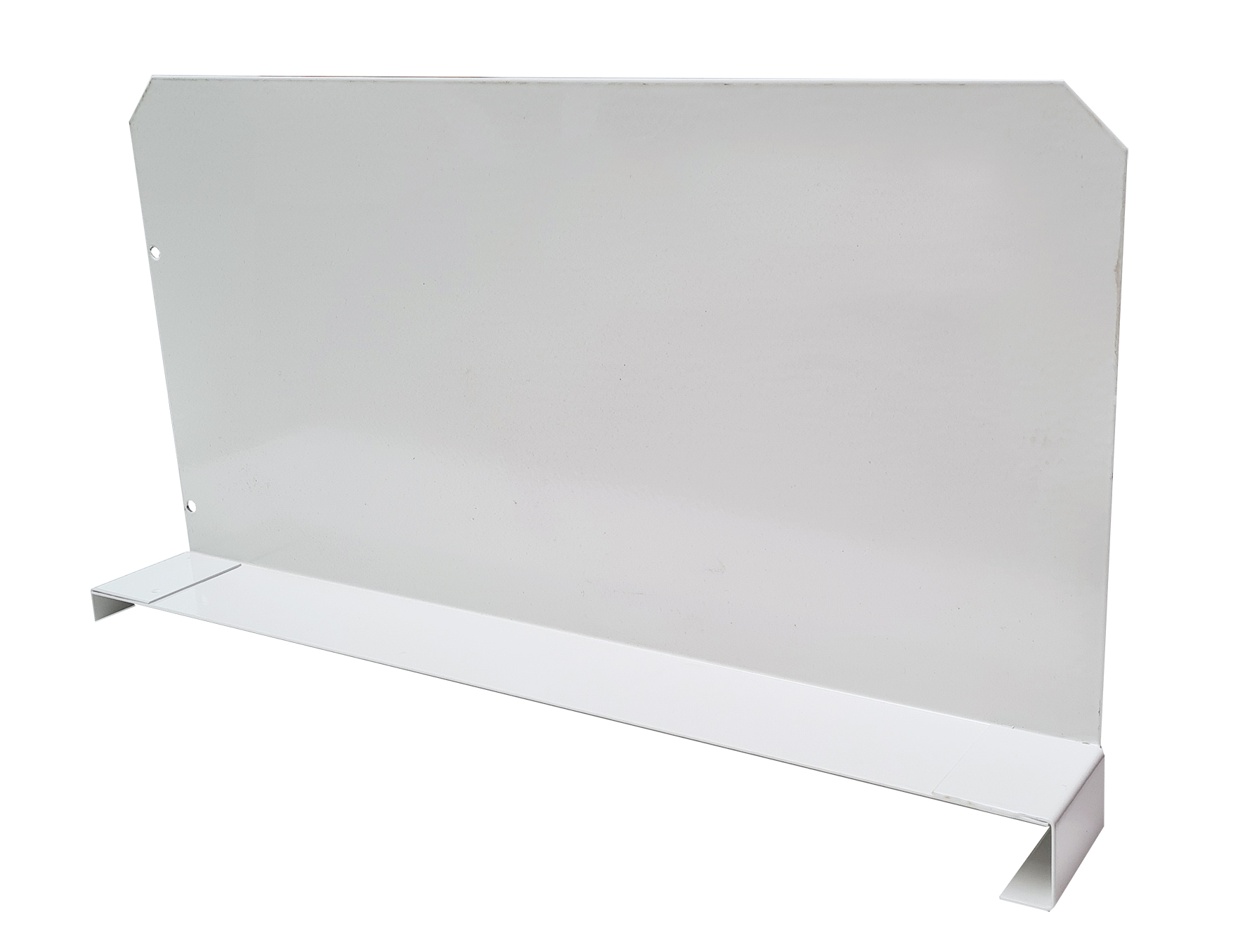 Fachteiler, 300 x 200 mm (T x H), RAL 7035 lichtgrau für MULTIplus85- und MULTIplus150-Fachböden